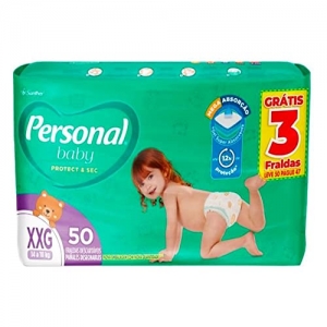 PERSONAL FR BABY HIPER XXG/50 - A009164