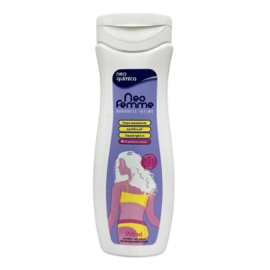 NEOFEMME SAB INT FLORAL 200ML