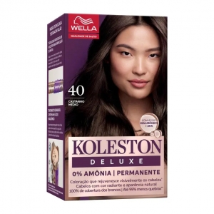 KOLESTON DELUXE CASTANHO MEDIO 4.0