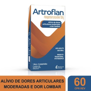 ARTROFLAN 150MG C/60 COMP