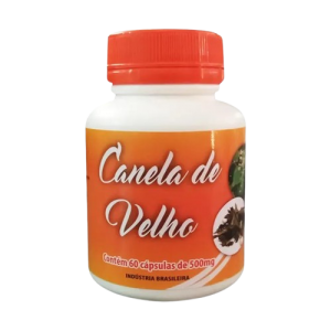 CANELA DE VELHO 60 CAPS - B000388