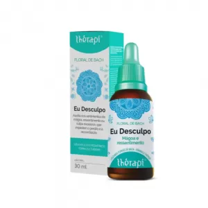FLORAL THERAPI EU DESCULPO 30ML