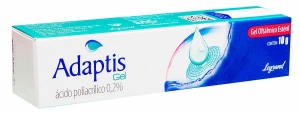 ADAPTIS GEL OFTALMICO 0.2% 10G