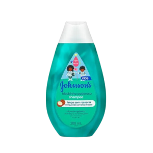 JOHNSONS SH BLACKINHO KIDS 200ML - A011692