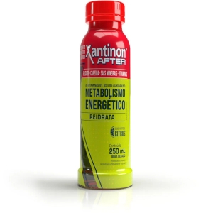 XANTINON AFTER CITRUS 250ML