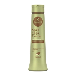 HASKELL COND MATCHA E ALECRIM 500ML - A010040