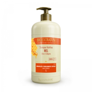 BIO EXTRATUS BT. MEL CHIA SHAMPOO SHA PUM X 1000ML