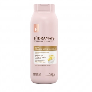 Loção Hidratante Hidramais Colágeno & Vitamina E 500ml
