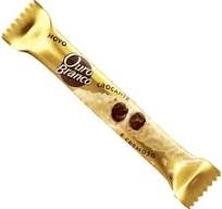 Wafer Lacta Ouro Branco Pacote 25g