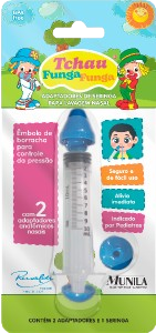 DISPOSITIVO P/LAVAGEM NASAL PATATI MUNILA 240ML - A012185