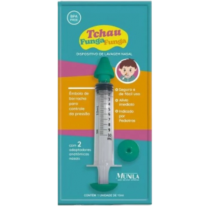 DISPOSITIVO P/LAVAGEM NASAL MUNILA - A013273