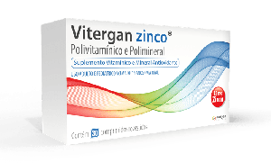 VITERGAN ZINCO C/30 (OTC)