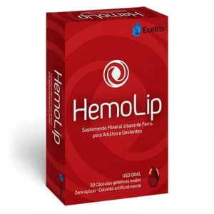 HEMOLIP C/30 (GERAL)