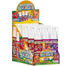 BALA LIQUIDA SPRAY  KIDS - A010237