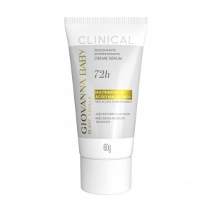DES GIOVANNA BABY CREME SERUM 72H BLANC 60G