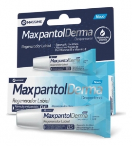MAXPANTOL DERMA LABIAL REGENERADOR 7.5G