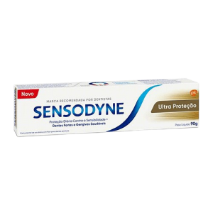 SENSODYNE CR DENTAL ULTRA PROTECAO 90G - A006524