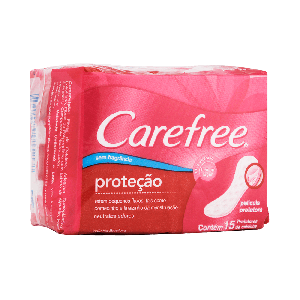 CAREFREE NEUTRALIZE S/PERFUME C/15 - 0000751