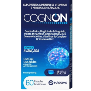 COGNON C/60 CAPS - A010414