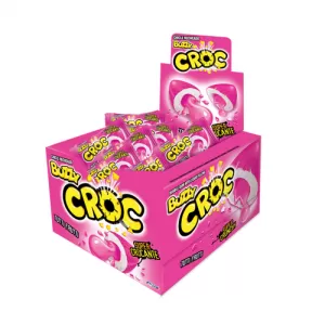 CHICLETE BUZZY TUTTI-FRUTTI - A012373