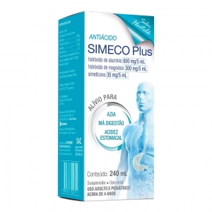 SIMECO-PLUS 240 ML  (GERAL)