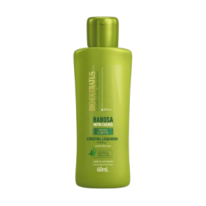 BIO EXTRATUS CRISTAL LIQ NUTRI BABOSA 60 ML - A011576