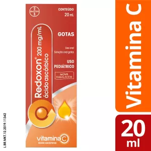 REDOXON GOTAS 20 ML (OTC)