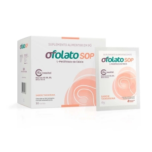 OFOLATO SOP S TANGERINA C/30