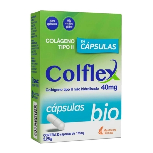 COLFLEX BIO 40MG C/30