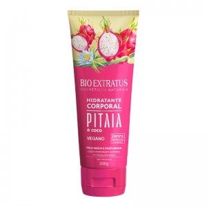 BIO EXTRATUS BT. PITAIA E COCO HIDRA.CORPORAL LO.HD BG X 200GR