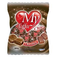 BALA MY TOFFEE CHOCOLATE UN - A013085