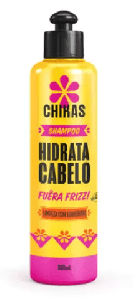 CHIKAS SH HIDRATA CABELO 300ML - A011851