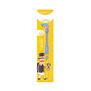 POWERDENT ESCOVA DENTAL INFANTIL ULTRA MACIA 1 DENTINHO MUNDO BITA x 1