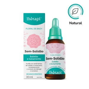 FLORAL THERAPI SEM SOLIDAO 30ML
