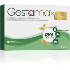GESTAMAX GOLD C/30