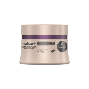 HASKELL HKL MASCARA MATIZADORA ULTRA VIOLETA MA-CA PT X 300GR