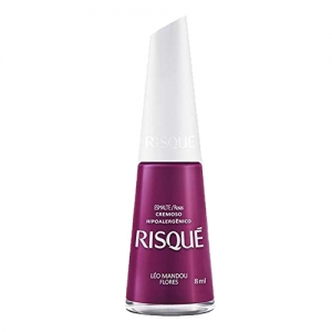 RISQUE ESM LEO MANDOU FLORES - A009637