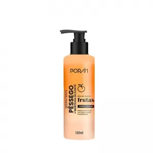 HIDRATANTE CORPORAL PESSEGO 160ML PORAN