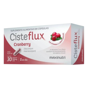 CISTEFLUX CRANBERRY C/30CPS - A012981