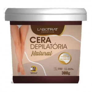 LABOTRAT CERA DEPILATORIA NATURAL 300 G x 1