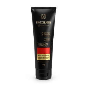 BIO EXTRATUS SPECIALISTE MASC COLOR VERM 250G - A011094