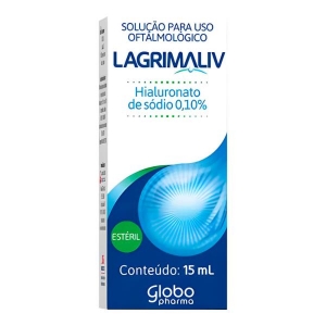 LACRIMALIV 15ML (OTC) - A011520