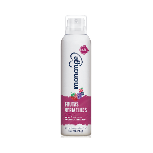 MONANGE DES AERO FRUTAS VERMELHAS 90G - A001359
