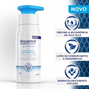 BEPANTOL DERMA LC RESTAURADORA 400ML (LIB) - A006518