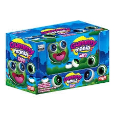 GUMMY MANIA SAPO - A012676