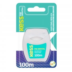 KESS FIO DENTAL BASIC 100 M x 1