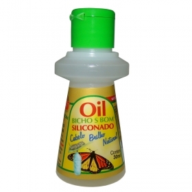 BICHO DA SEDA REP.PONTAS CRISMAS 30ML