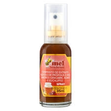 SPRAY STA BARBARA MEL/GENGIBRE/ROMA 35ML - A012936