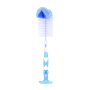 COMTAC ESCOVA DE MAMADEIRA AZ - A012351
