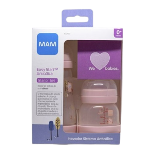 MAM KIT MAMADEIRA EASY STAT MAM RS 260ML+MDD130ML - A012526